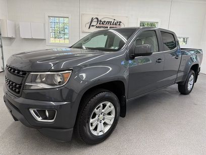 Used 2016 Chevrolet Colorado LT w/ LT Convenience Package