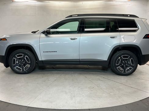 New 2026 Jeep Cherokee Limited AWD/4WD image 2