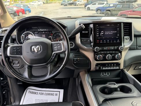 Used 2021 RAM 3500 Laramie w/ Safety Group B AWD/4WD image 18