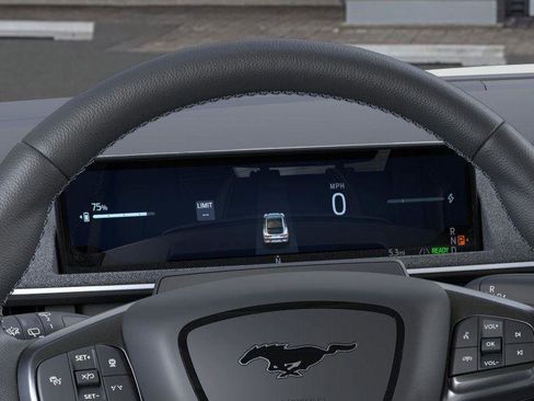 New 2025 Ford Mustang Mach-E GT w/ Interior Protection Package image 13