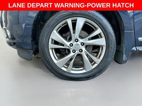 Used 2015 INFINITI QX60 Luxe w/ Deluxe Touring Package image 35