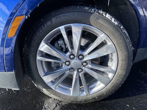 Used 2024 Cadillac XT5 Premium Luxury w/ LPO, Floor Liner Package image 35