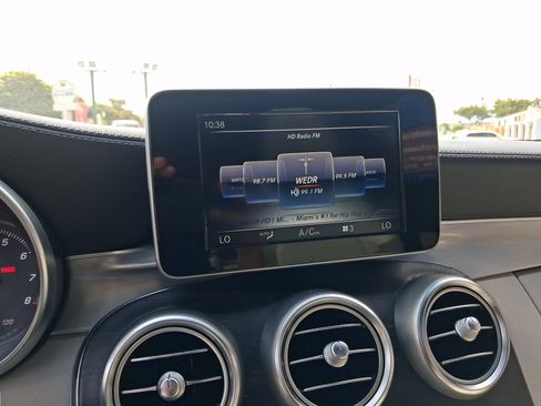 Used 2017 Mercedes-Benz C 300 4MATIC Coupe image 22