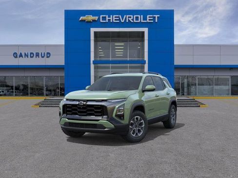 New 2026 Chevrolet Equinox ACTIV w/ Safety and Technology Package AWD/4WD image 32