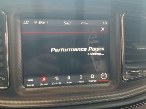 Used 2022 Dodge Challenger SRT Hellcat RWD image 12