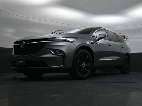 Used 2023 Buick Enclave Essence w/ Experience Buick Package image 26