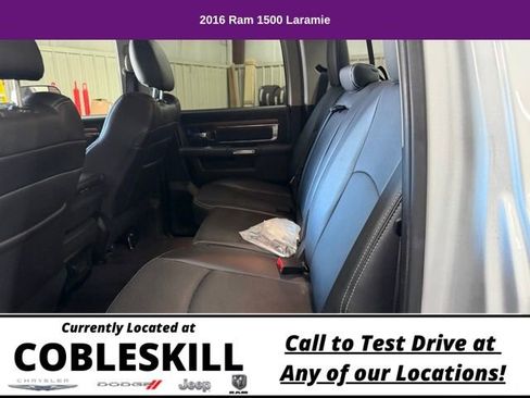 Used 2016 RAM 1500 Laramie w/ Convenience Group image 15