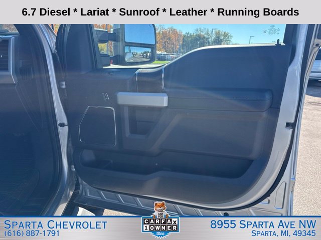 Used 2022 Ford F250 Lariat w/ Lariat Value Package AWD/4WD image 31