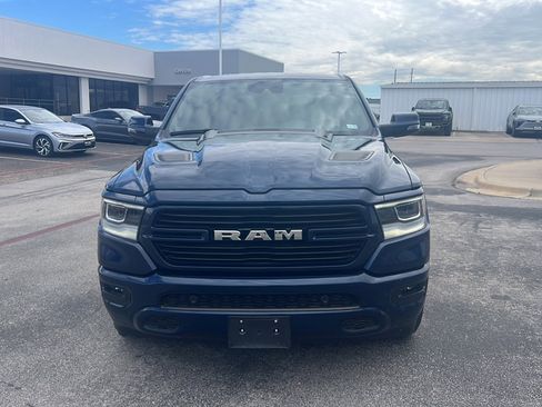 Used 2023 RAM 1500 Laramie image 2