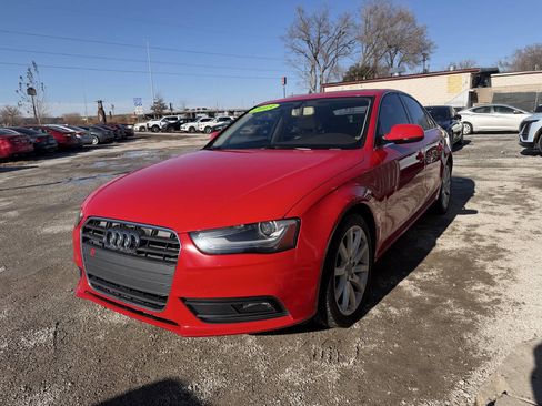 Used 2013 Audi A4 2.0T Premium Plus image 3
