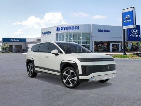 New 2026 Hyundai Ioniq 9 Limited image 2