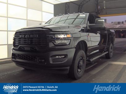 Used 2025 RAM 2500 Tradesman