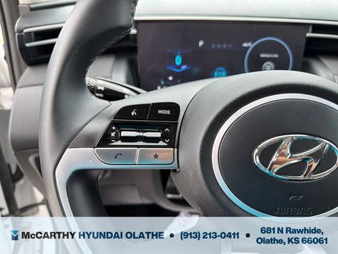 Used 2023 Hyundai Tucson SEL w/ Convenience Package FWD image 27