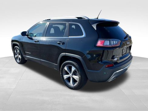 Used 2020 Jeep Cherokee Limited image 5
