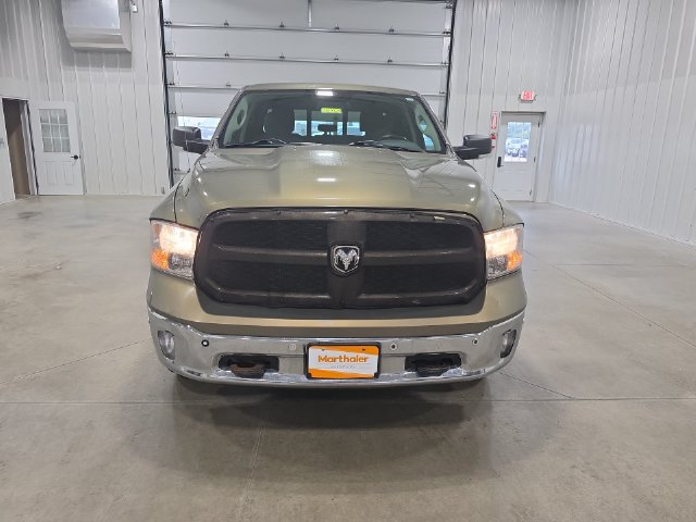 Used 2015 RAM 1500 Outdoorsman AWD/4WD image 3