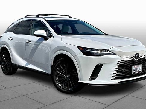 Used 2024 Lexus RX 350h Premium w/ Convenience Package image 3