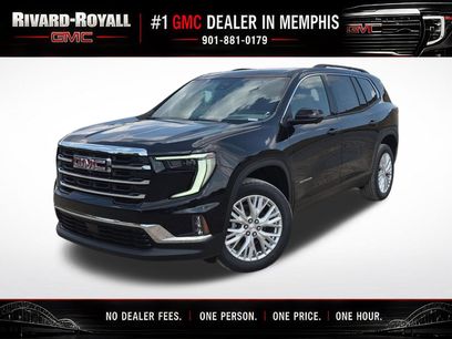 New 2026 GMC Acadia Elevation w/ Elevation Premium Package