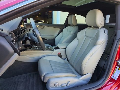 Used 2018 Audi A5 2.0T Premium Plus w/ Premium Plus AWD/4WD image 16