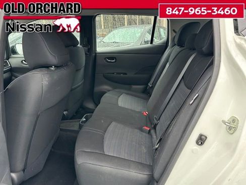 Used 2023 Nissan Leaf SV Plus image 13