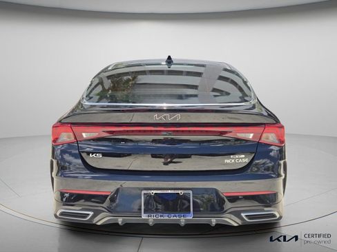 Used 2023 Kia K5 GT-Line w/ GT-Line Premium Package FWD image 6