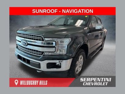 Used 2018 Ford F150 Lariat w/ Equipment Group 502A Luxury