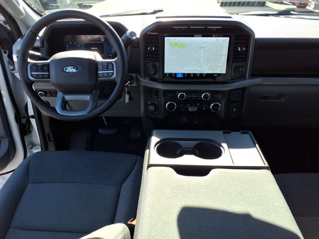 Used 2024 Ford F150 XLT w/ Tow/Haul Package AWD/4WD image 14