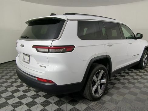 Certified 2021 Jeep Grand Cherokee L Limited image 5
