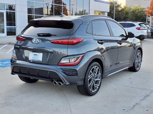 Used 2023 Hyundai Kona N Line w/ Cargo Package FWD image 4