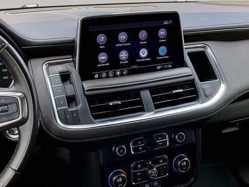 Used 2021 Chevrolet Tahoe LS RWD image 9