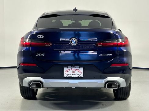 Used 2024 BMW X4 xDrive30i w/ Premium Package AWD/4WD image 6