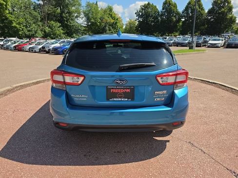 Used 2018 Subaru Impreza 2.0i Sport AWD/4WD image 4