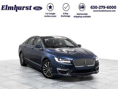 Used 2019 Lincoln MKZ Premiere