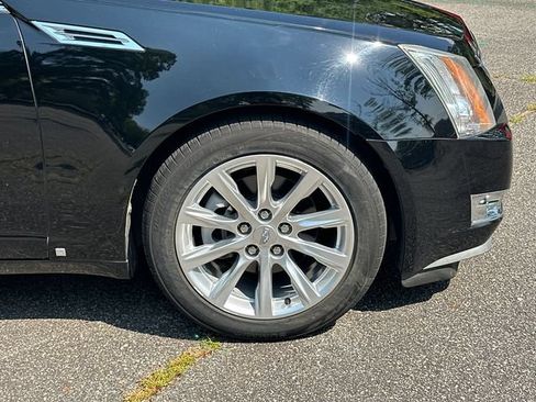 Used 2008 Cadillac CTS 3.6 RWD image 14