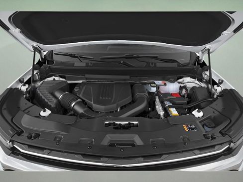 Certified 2026 Chevrolet Traverse LT image 15