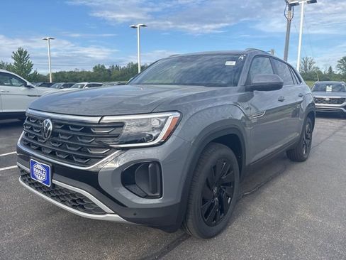 New 2026 Volkswagen Atlas Cross Sport SE AWD/4WD image 10