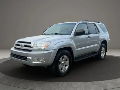Used 2004 Toyota 4Runner Sport