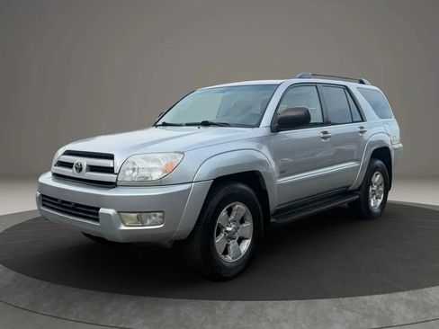 Used 2004 Toyota 4Runner Sport RWD image 1