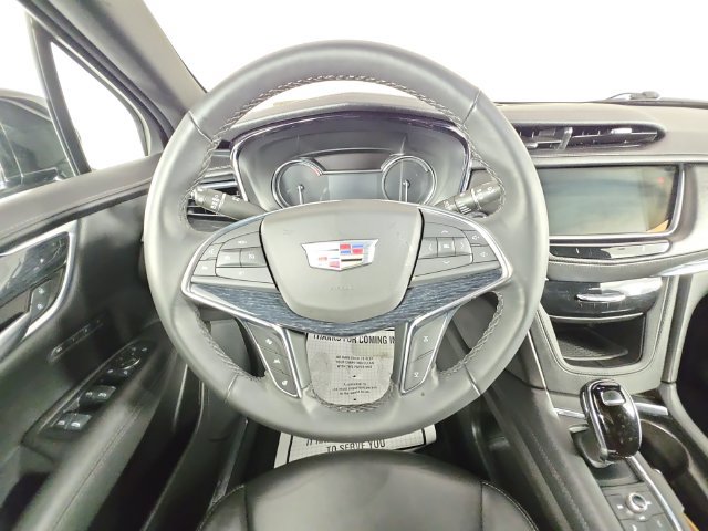 Used 2022 Cadillac XT5 Premium Luxury AWD/4WD image 12
