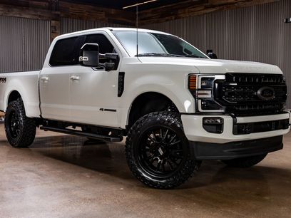 Used 2021 Ford F250 Lariat
