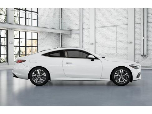Used 2026 Mercedes-Benz CLE 300 4MATIC Coupe image 2