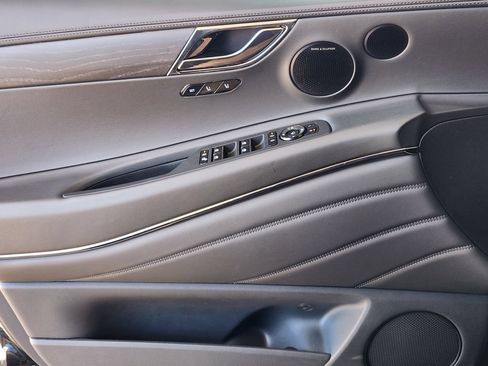 New 2026 Genesis GV80 3.5T Prestige AWD/4WD image 17