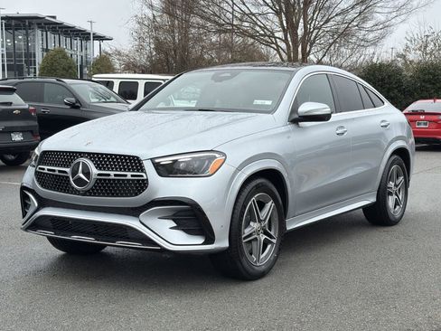 New 2026 Mercedes-Benz GLE 450 4MATIC Coupe image 7