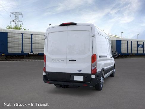 New 2026 Ford Transit 250 148 Medium Roof w/ Load Area Protection Package RWD image 25