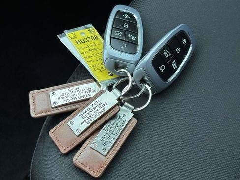 Used 2023 Hyundai Tucson SEL image 38