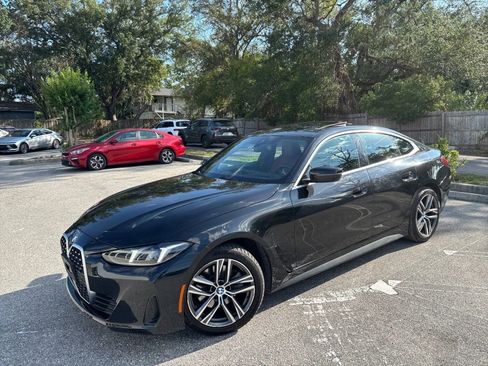 Used 2025 BMW 430i xDrive AWD/4WD image 2