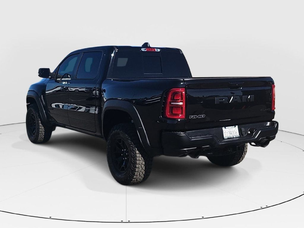 Used 2026 RAM 1500 RHO AWD/4WD image 5