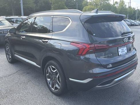 Certified 2023 Hyundai Santa Fe Limited FWD image 6