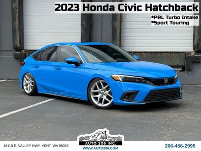 Used 2023 Honda Civic Sport Touring