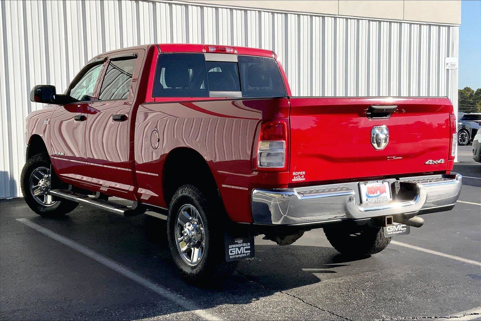 Used 2019 RAM 2500 Tradesman AWD/4WD image 10