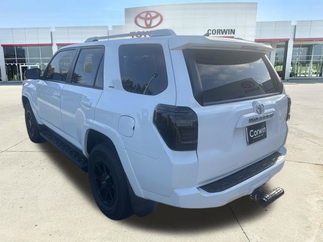 Used 2015 Toyota 4Runner SR5 Premium AWD/4WD image 12